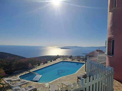 Paros Apartment | Dorothea Panoramic Villa