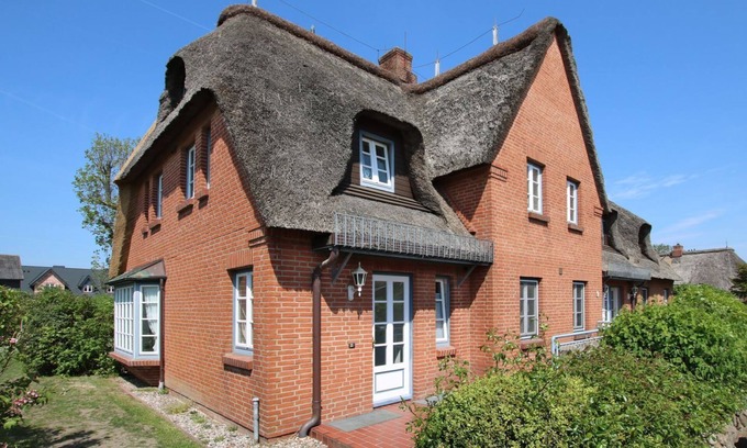 Wyk auf Foehr Apartment | Dörpstraat 9, Whg. 1 - Apartment with 3 rooms on approx. 48m²