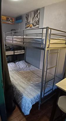 Le Kremlin-Bicetre House | Dortoir 6 PAX 12m2 dans un F2 Partagé 30m2
