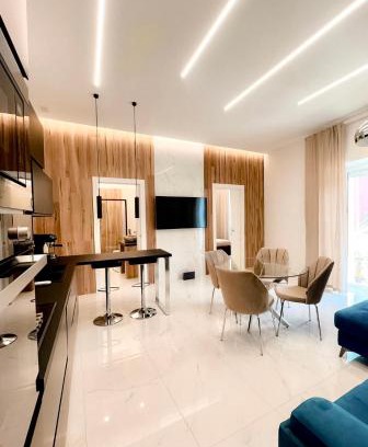 Naples Apartment | Doryana Luxury
