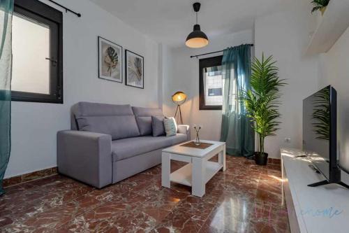 Huelva Apartment | Dos dormitorios , nuevo , pleno centro con garaje