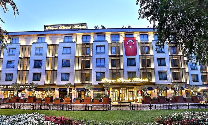 Fatih Hotel | Dosso Dossi Hotels & Spa Downtown