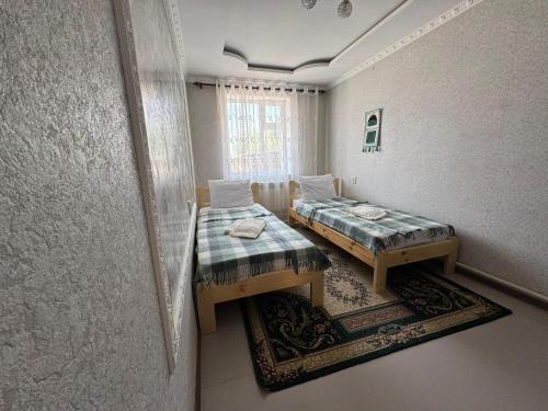 Naryn House | Dostuk
