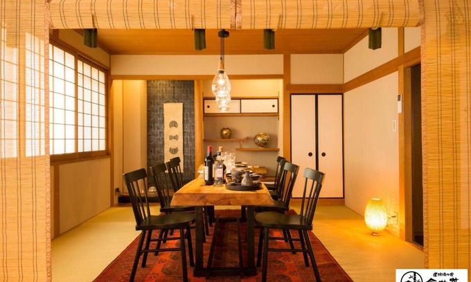 Dotonbori Apartment | Dotonbori no Yado Konjakuso - Vacation STAY 24305v