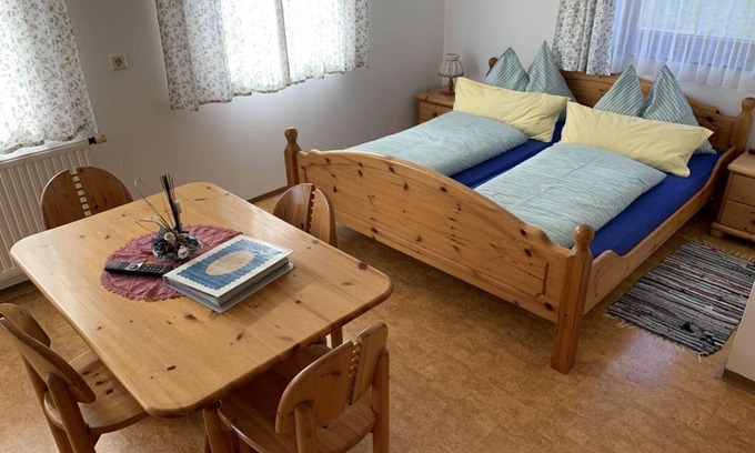 Bodendorf Other | Double room, shower, WC, balcony, kitchenette - Otto und Doris Trieb vlg. Lower