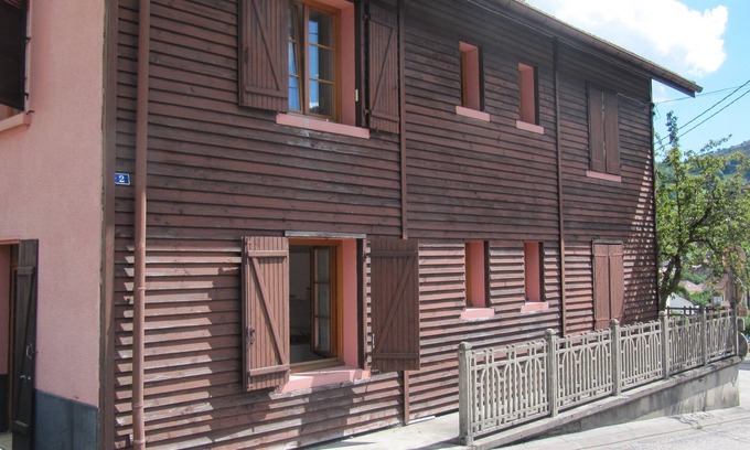 Bussang Apartment | Double apartments with view in the center of Bussang
