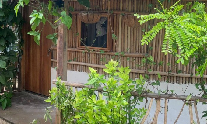 Bacalar Cabin | Double bed cabin - Chak Sikin