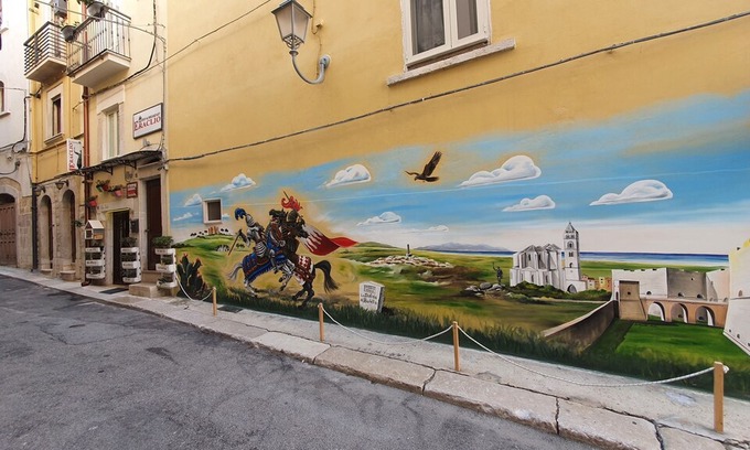 Barletta Bed & Breakfast | DOUBLE DOUBLE ROOM - B&B ERACLIO