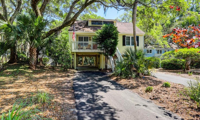 Seabrook Island House | Double Eagle Delight