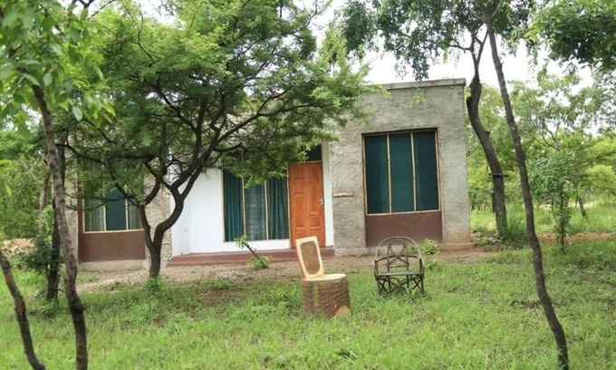 Mikumi House | Double G safaris and Camp Mikumi - Family Bungalow