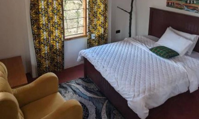 Mikumi House | Double G safaris and Camp Mikumi - Superior Single Room