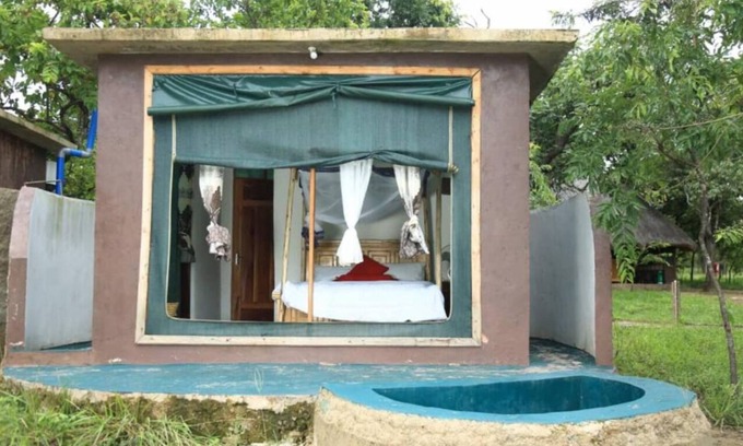 Mikumi House | Double G safaris and Camp Mikumi - Superior Single Room 4