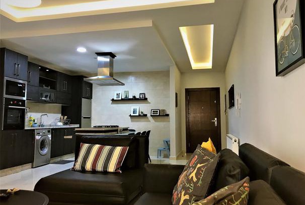 Amman Apartment | Double Key by HR