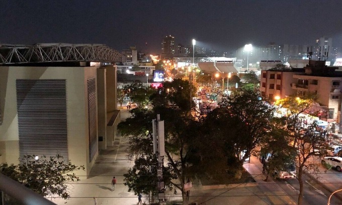 El Prado House | Double loft, with a beautiful view of Barranquilla