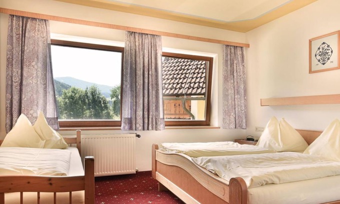 Schoeder House | Double or triple room, shower, WC - Gasthof Neuwirt