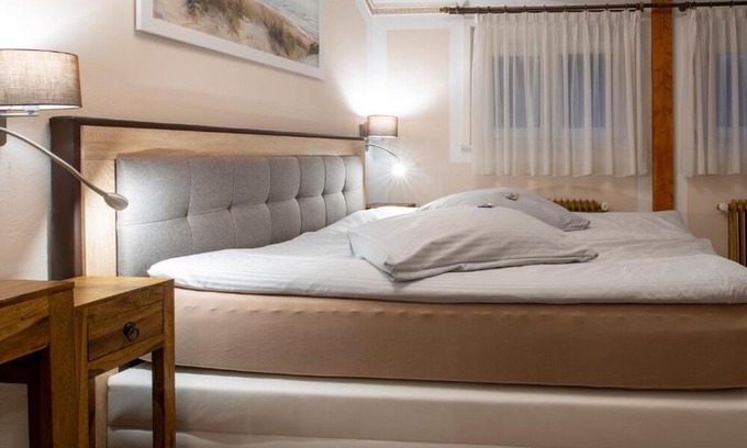 Tuebingen Apartment | Double or twin room