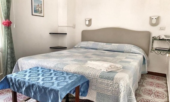 Minori House | Double or Twin Room in the heart of Minori in Minori
