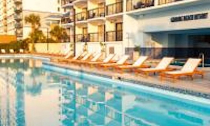 Myrtle Beach Hotel | DOUBLE QUEEN STUDIO DQS