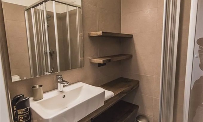 Muehlbach Am Hochkoenig Hotel | Double Room 4 - Marmotta Alpin Hotel