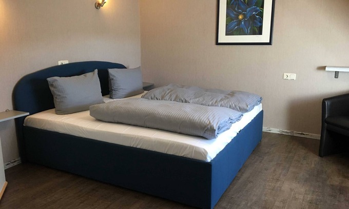 Clausthal-Zellerfeld Apartment | Double room No. 9 - Haus Hohensee