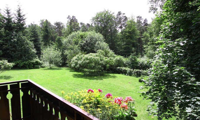 Oberzent Hotel | Double room 10, 24m² - Waldgasthof Reussenkreuz