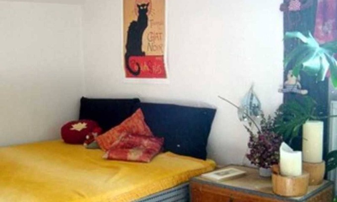 Gutow Apartment | Double Room 2 - Holiday Room Fahl