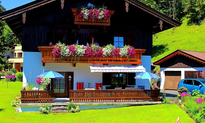 Walchsee Apartment | Double room 3 - Haus Weigl am See