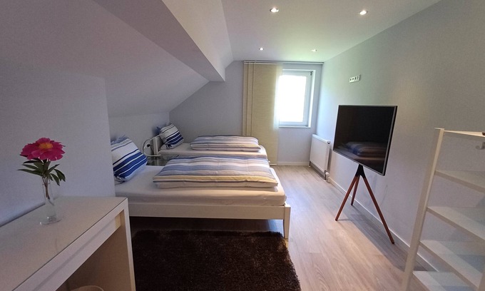 Mossautal Apartment | Double room 6 - Apartments Zur Mühle