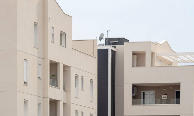 Province of Cagliari Apartment | Double room and private bathroom, Cagliari area Brotzu and Policlinico hospitals