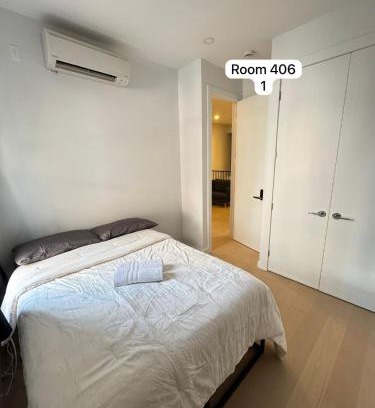 Central New York City House | Double Room at a shared Apartment near Times Square