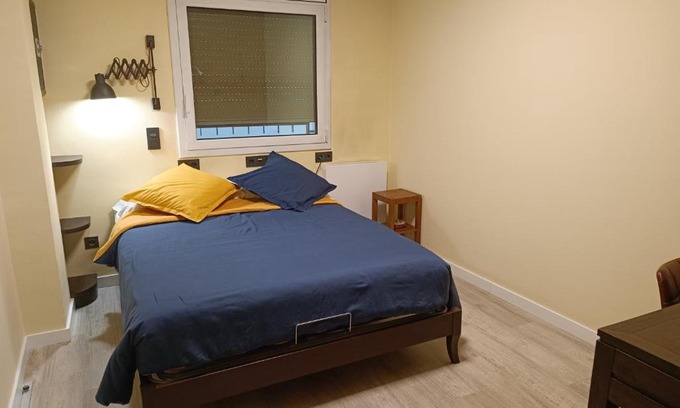 Andorra la Vella House | Double room, city view Andorra la vella