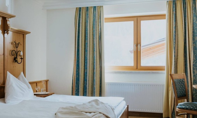 Unterberg House | Double room "Classic" - Vitalhotel Tauernhof