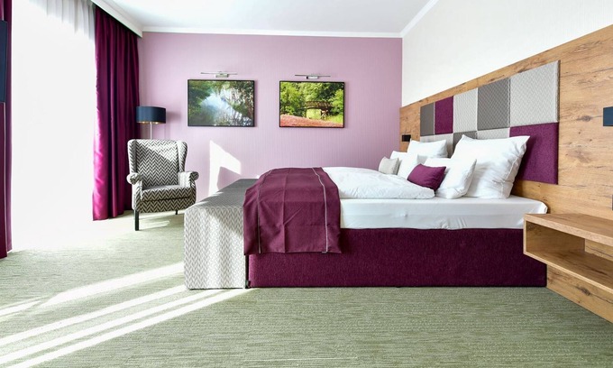 Cottbus Resort | Double room comfort - Best Western Plus Parkhotel & Spa Cottbus ****