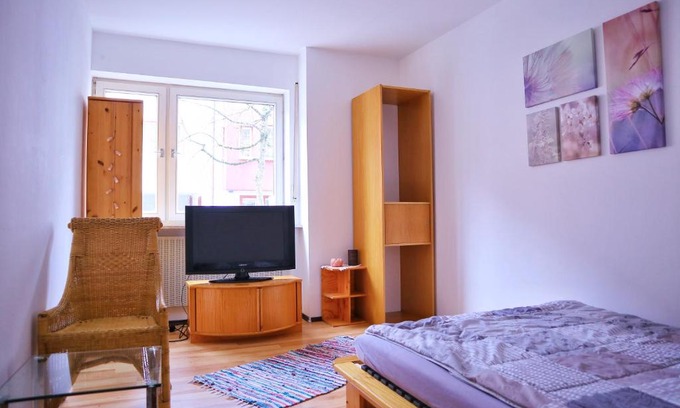 Villingen-Schwenningen House | Double Room in the black forest