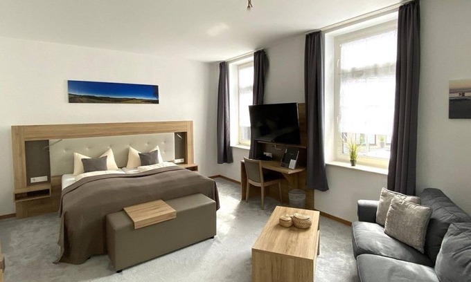 Daaden House | Double room Deluxe - Hotel Gasthof Koch