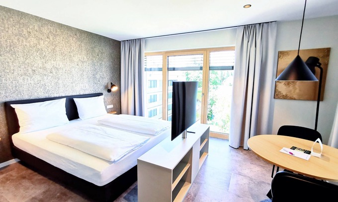 Meckenbeuren Apartment | Double room for 2 guests with 30m² in Meckenbeuren (296311)