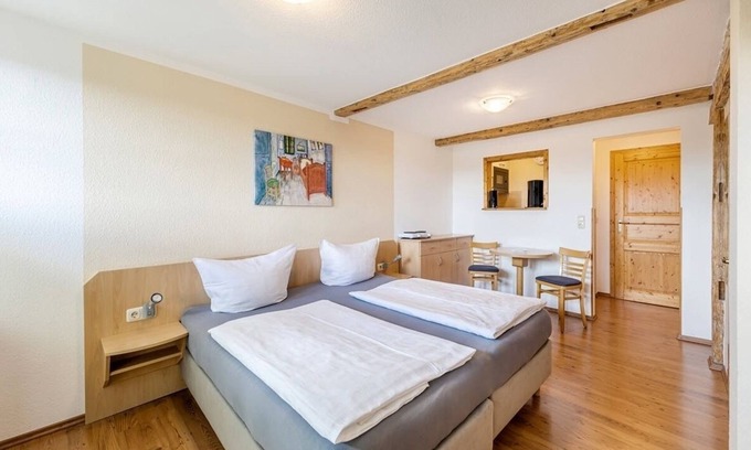 Groschwitz Apartment | Double room for 2 guests with 30m² in Rudolstadt (297758)