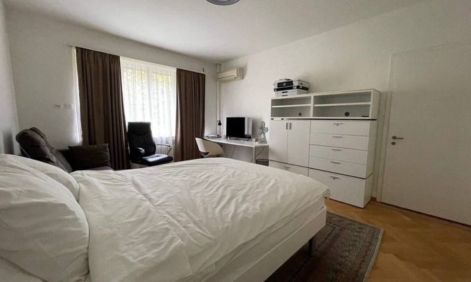 Enge Apartment | Double room for 2 guests with 19m² in Zurich (267173)