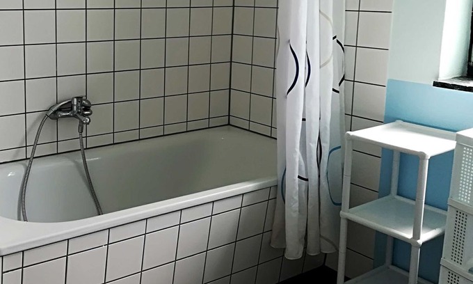 Eggesin Apartment | Double Room - Guesthouse EJS e. V. Eggesin