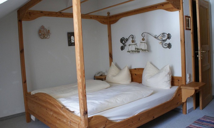 Kreuth Hotel | Double room Hirschberg - Hotel zur Post, Kreuth