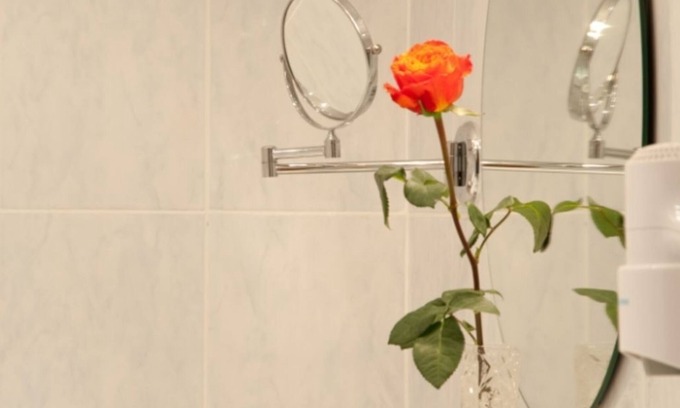 Rottach Apartment | Double room I - Guesthouse Zibert