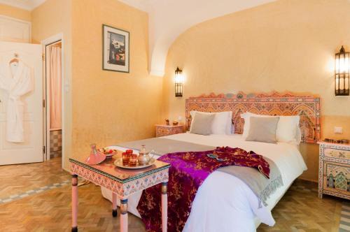 Palmeraie Bed & Breakfast | Double room in a charming villa in the heart of Marrakech palm grove