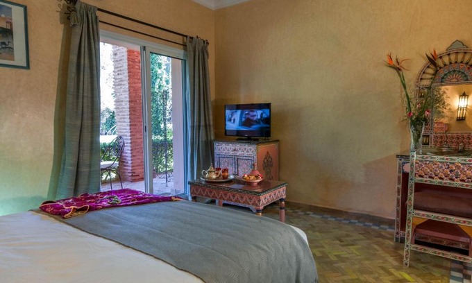 Palmeraie Bed & Breakfast | Double room in a charming villa in the heart of the palm tree Marrakech