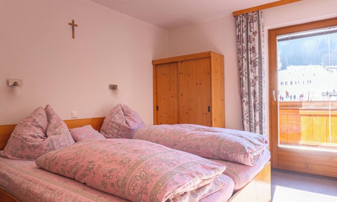 Niederau Bed & Breakfast | Double room in Tyrol directly on the ski slope