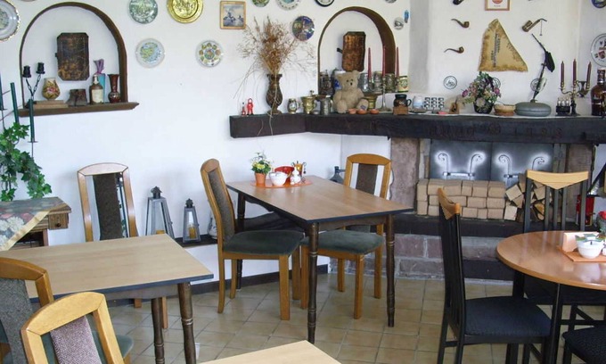Hann. Muenden Apartment | Double room incl. Breakfast - Priv. Vermietergem. Pension Altes Haus & Gästehaus Bonaforth