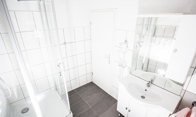 Hummerich Hotel | Double Room - Landhotel Fernblick
