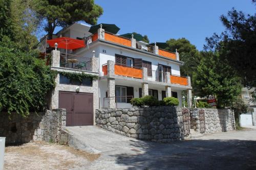 Cove Murtar House | Double Room Mali Losinj 7953b