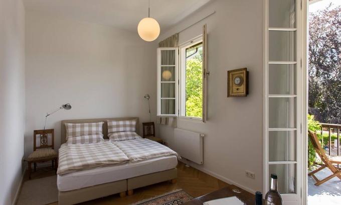 Filzen Apartment | Double room "Mineral" - Weingut & Landhaus Reverchon