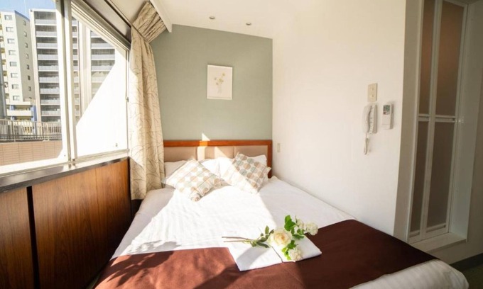Kita Hotel | Double room nonsmoking/Kita-ku Tokyo