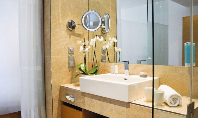 Kaprun Hotel | Double room Panorama DBL - TAUERN SPA Zell am See-Kaprun